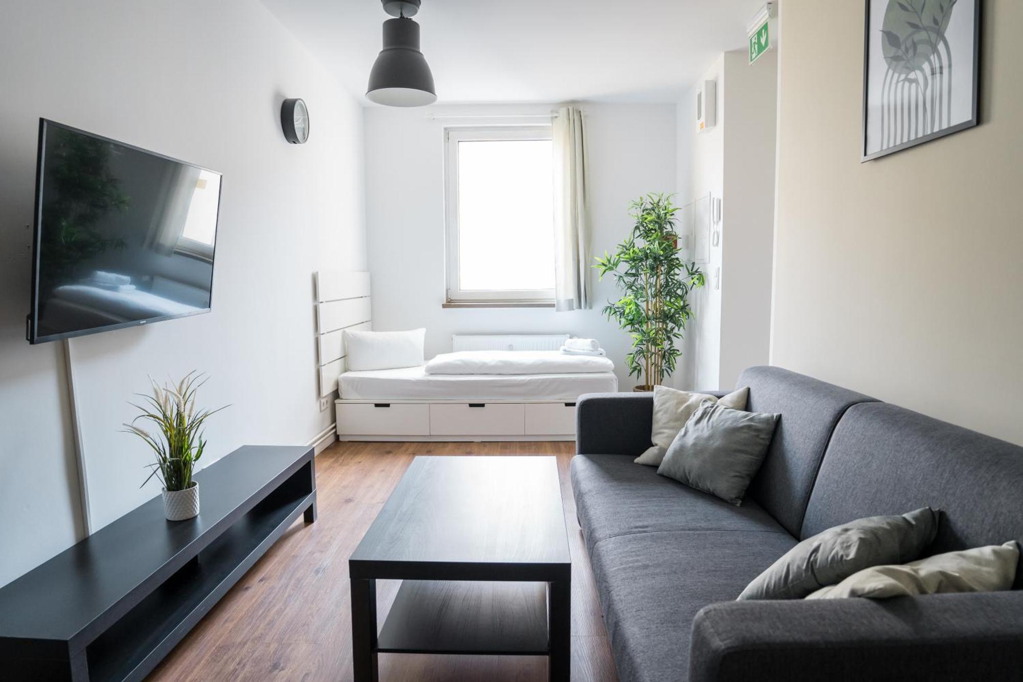 Fantastic 2 Bedroom Apartment Берлін Екстер'єр фото
