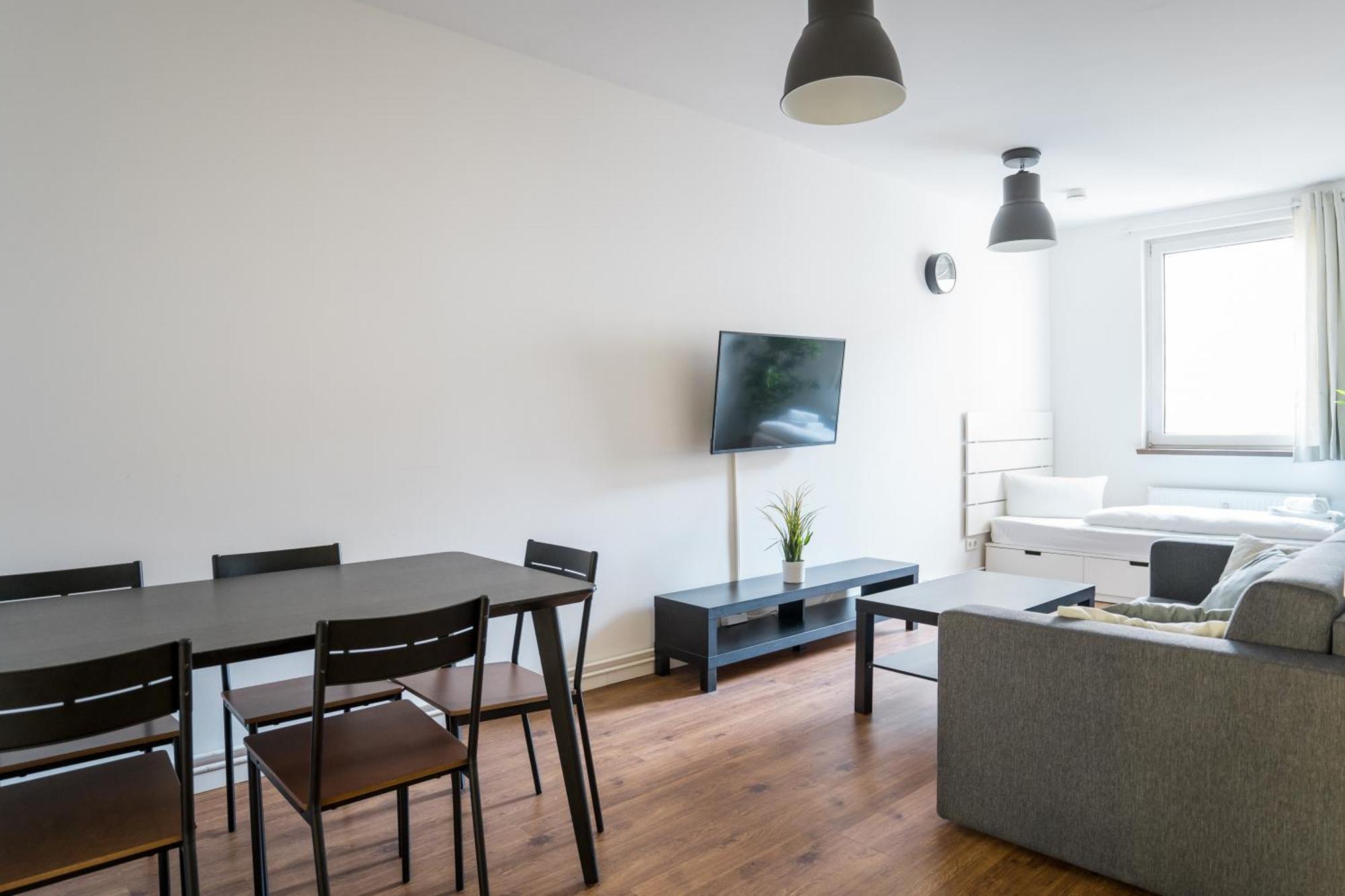 Fantastic 2 Bedroom Apartment Берлін Екстер'єр фото