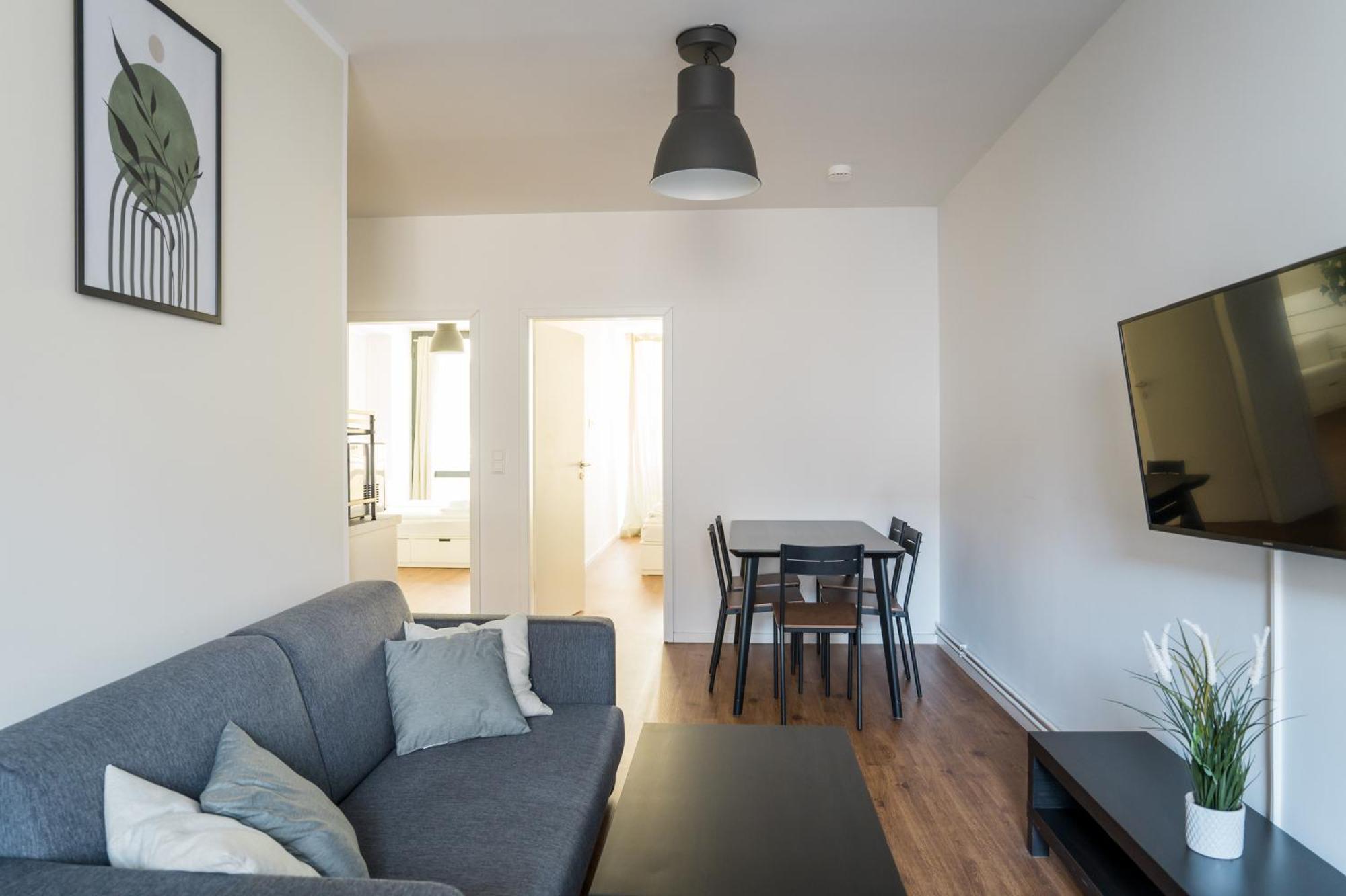 Fantastic 2 Bedroom Apartment Берлін Екстер'єр фото