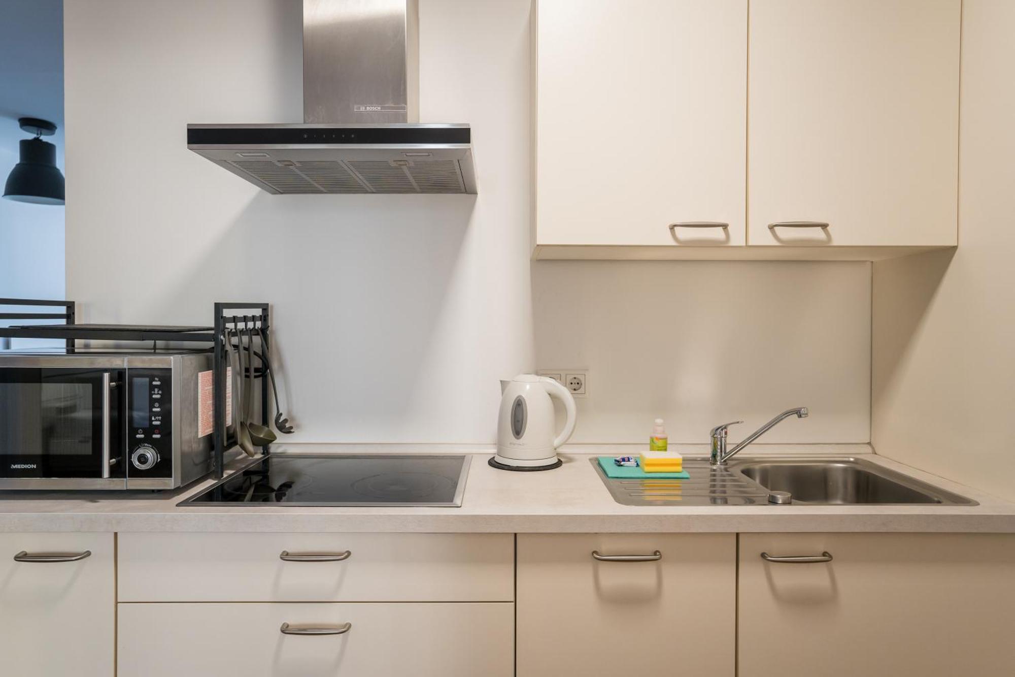Fantastic 2 Bedroom Apartment Берлін Екстер'єр фото