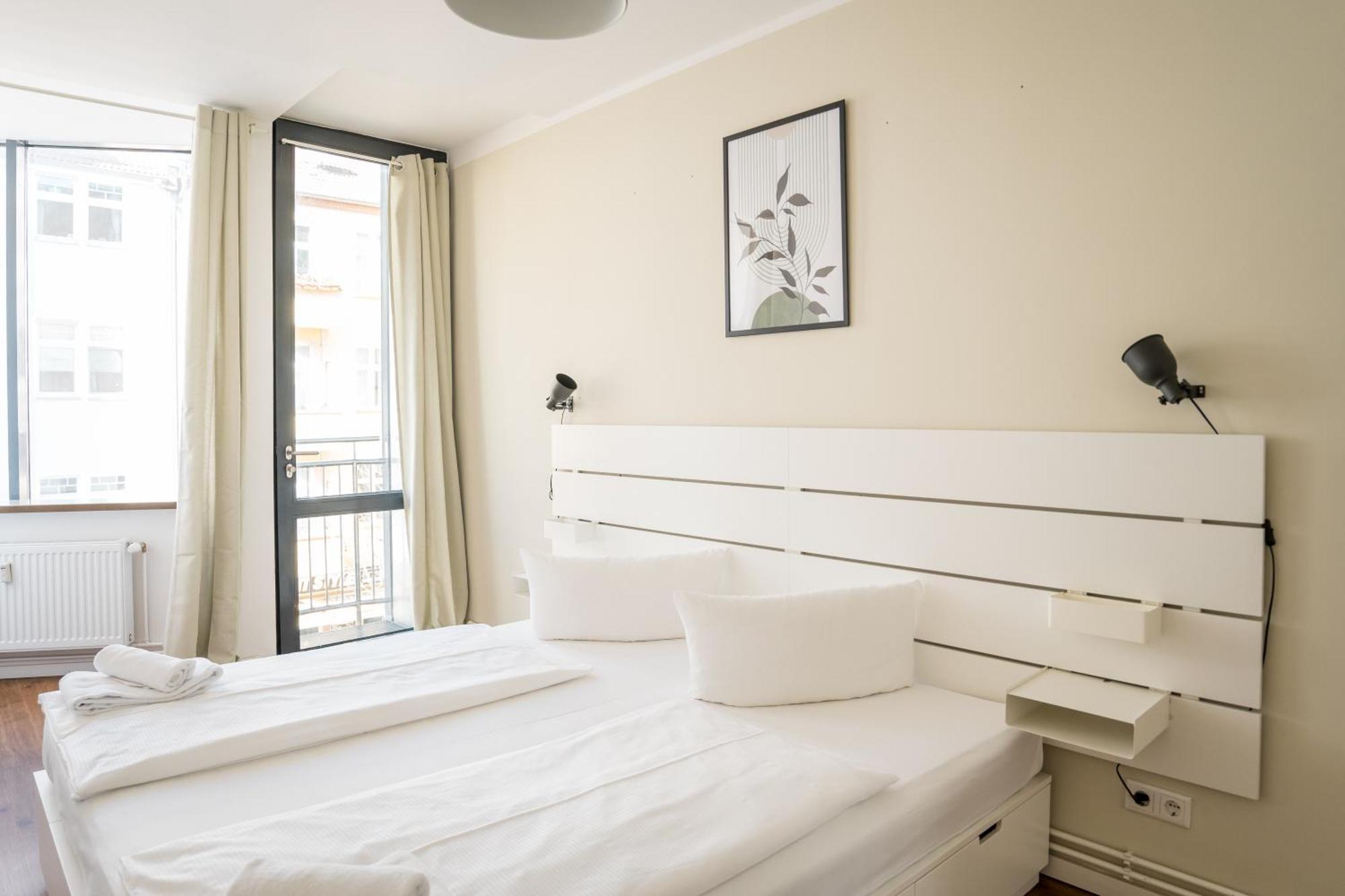Fantastic 2 Bedroom Apartment Берлін Екстер'єр фото