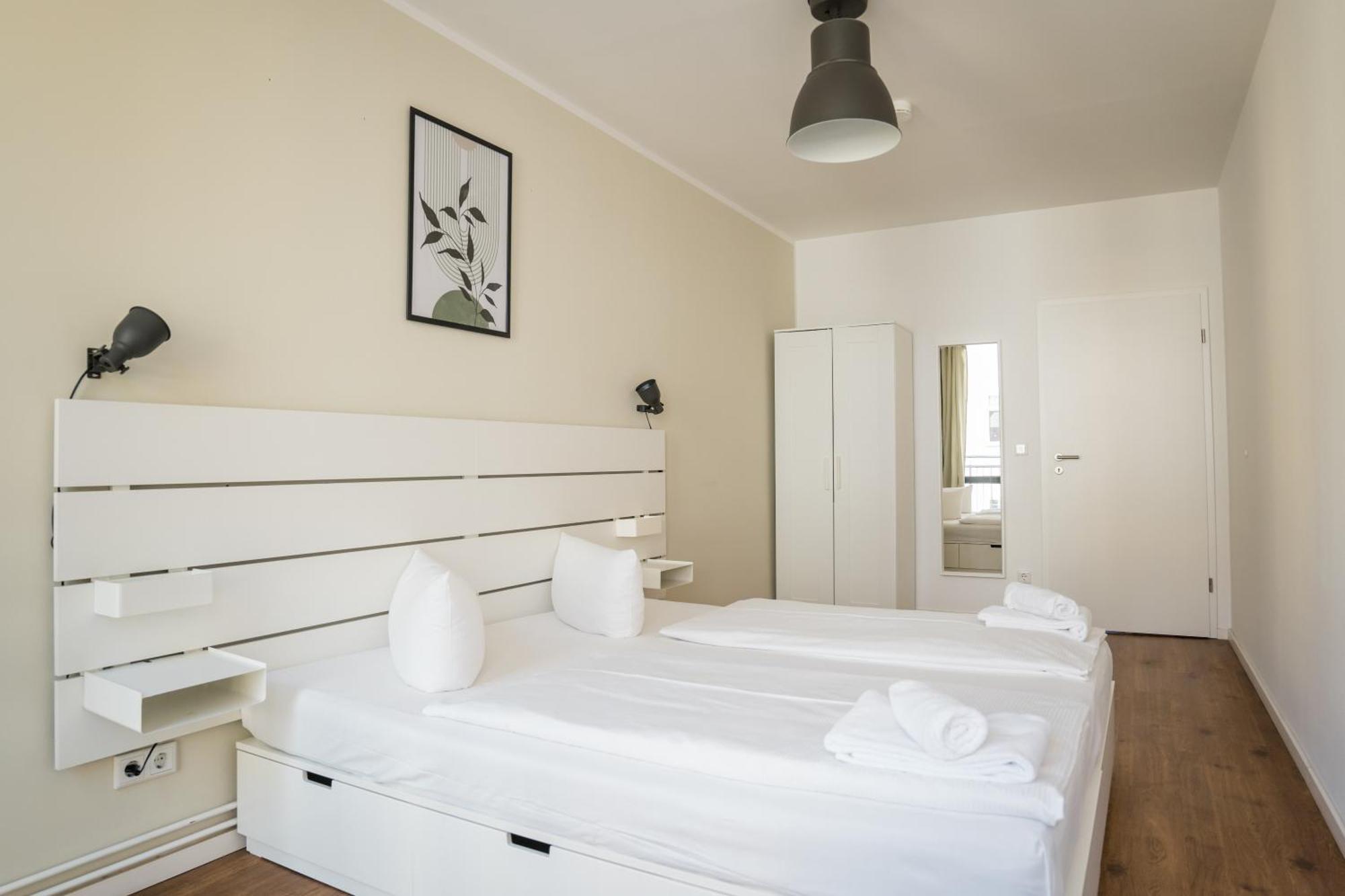 Fantastic 2 Bedroom Apartment Берлін Екстер'єр фото